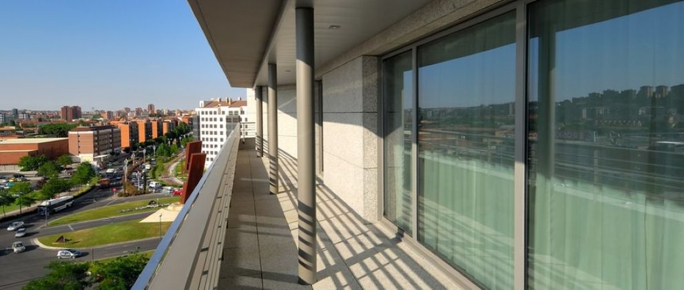 Hotel Vincci Frontaura