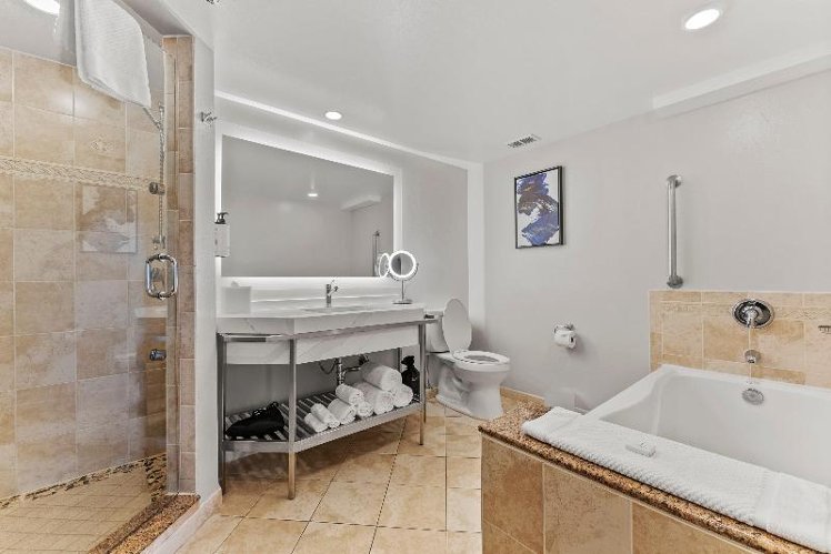 SUITE ONE BEDROOM Room