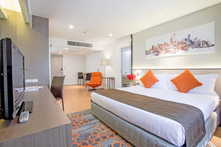 TWIN STANDARD Room