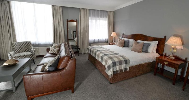 SUITE Presidential Room