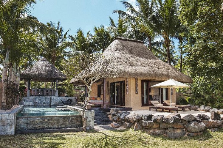 VILLA OCEAN VIEW Room