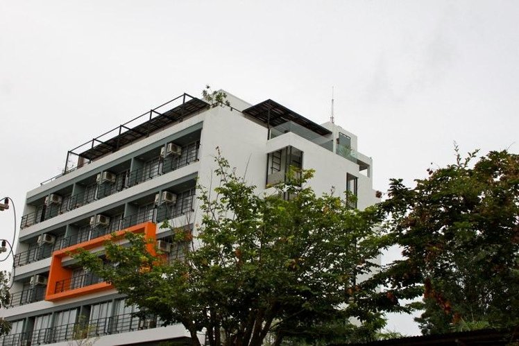 General view