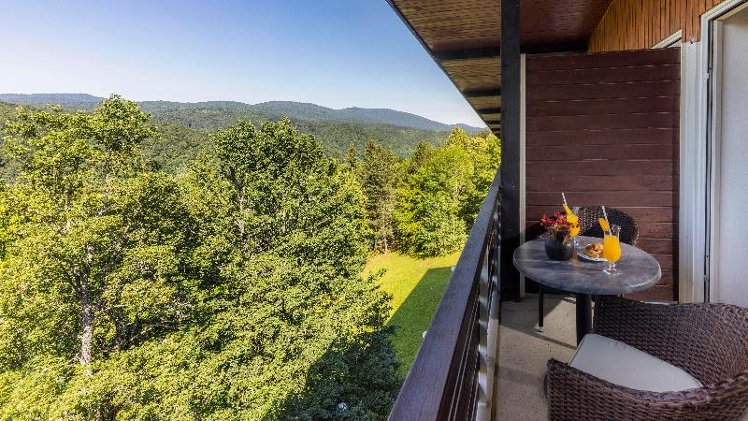 DOUBLE SUPERIOR WITH BALCONY Room