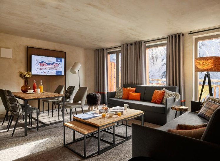 SUITE PREMIUM Room
