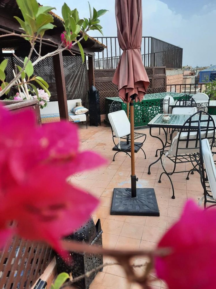 Terrace