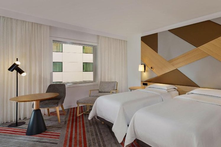 TWIN CLUB Room