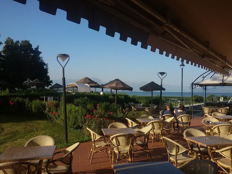 Terrace