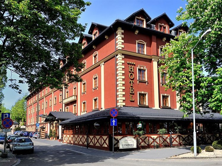 Hotel Diament Arsenal Palace Chorzow