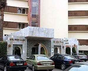 Hotel Menzeh Zalagh