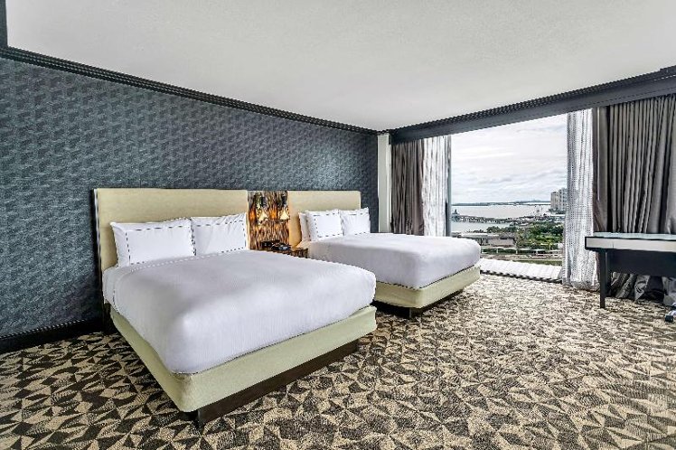 JUNIOR SUITE BAY VIEW Room