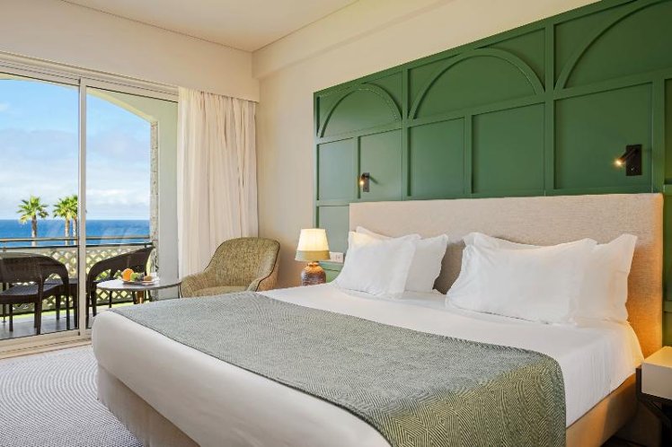 Double or Twin SUPERIOR SEA VIEW Room
