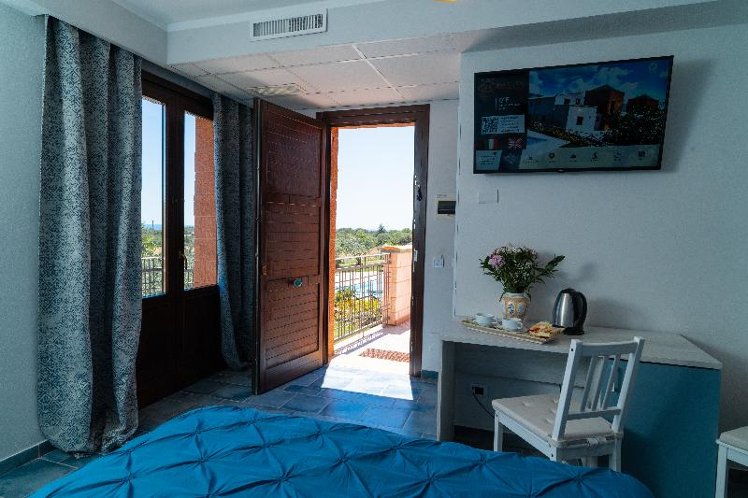DOUBLE SEA VIEW Room
