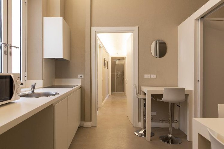 SUITE CAPACITY 6 THREE BEDROOM Room