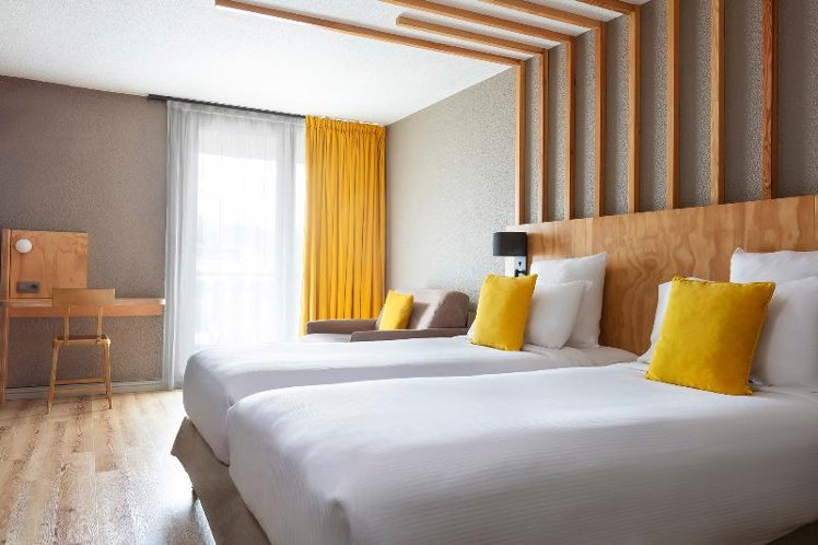 TRIPLE SUPERIOR Room