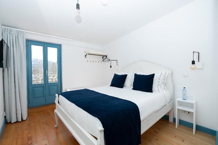DOUBLE STANDARD Room