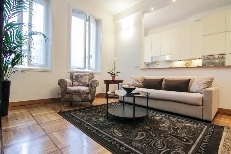 APARTMENT CAPACITY 2 Room
