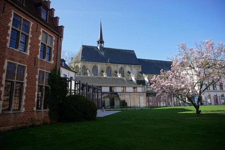 General view