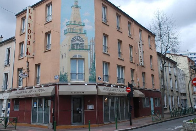 General view