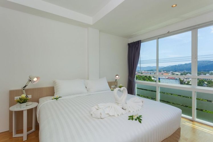 DOUBLE DELUXE Room