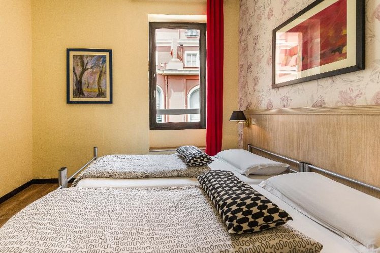 TWIN STANDARD Room