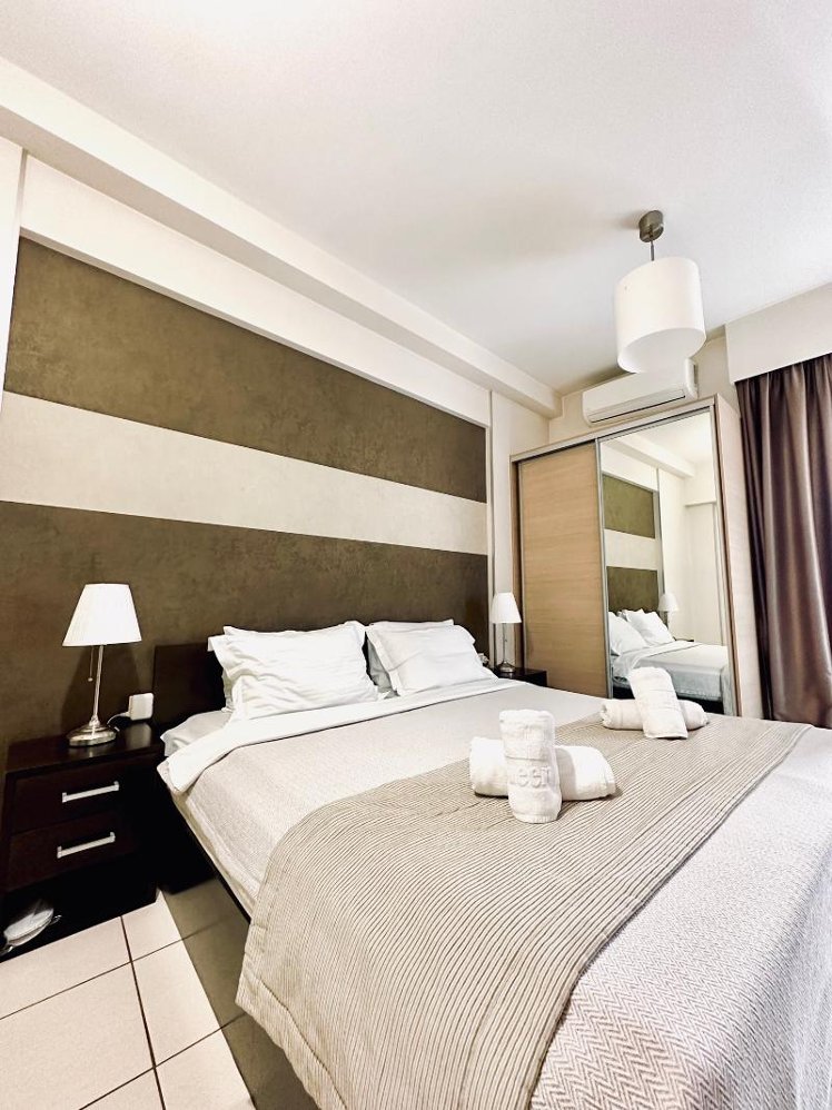 APARTMENT CAPACITY 4 Room