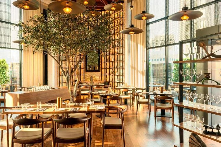 Le Royal Meridien Abu Dhabi