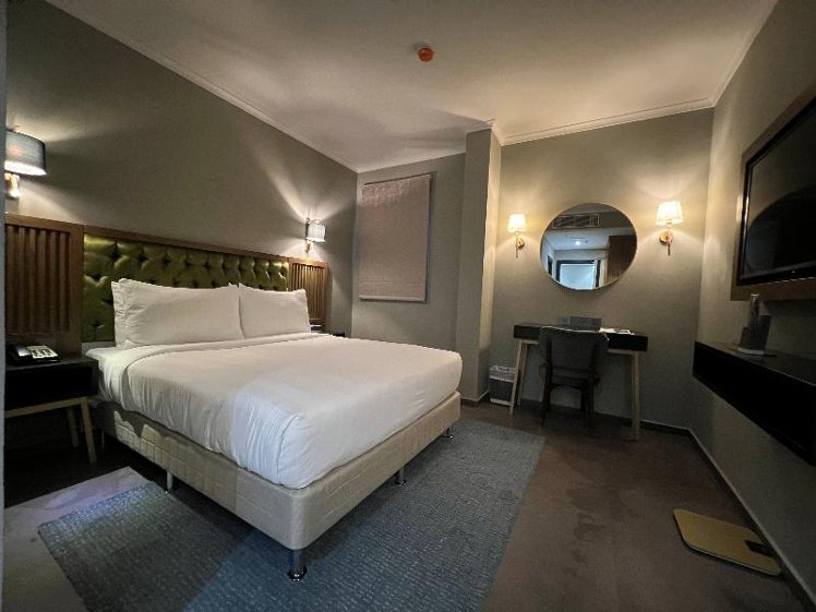 DOUBLE STANDARD Room