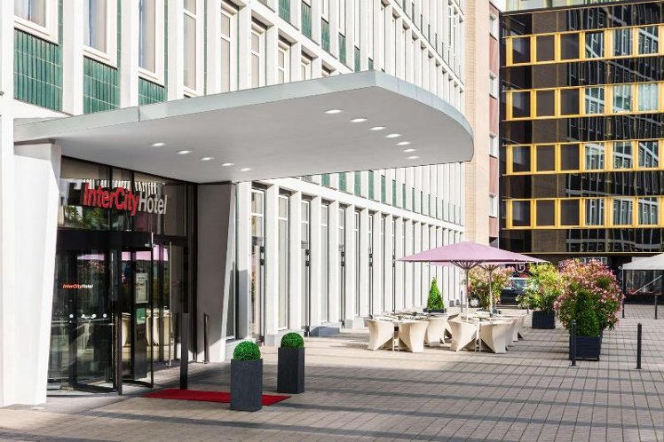 IntercityHotel Hannover