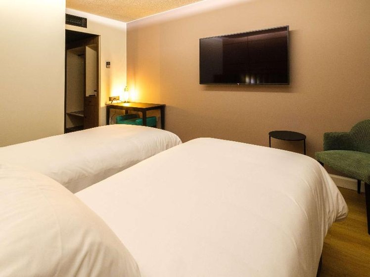 TWIN CLASSIC Room