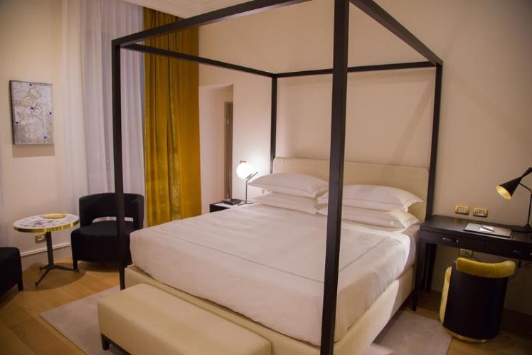 DOUBLE DELUXE Room