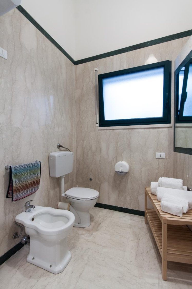 DOUBLE STANDARD Room