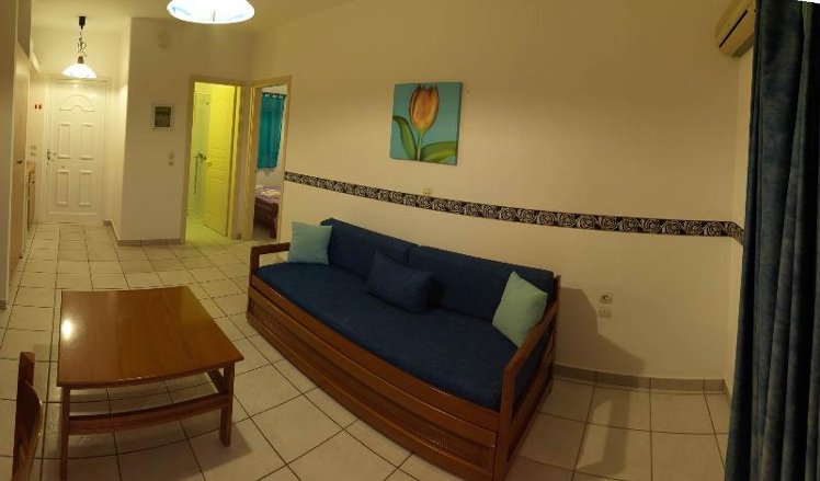 APARTMENT ONE BEDROOM Room