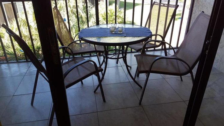 Terrace