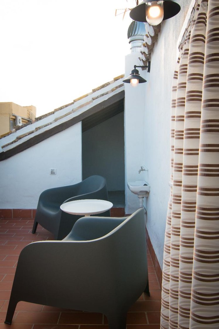 APARTMENT ONE BEDROOM WITH TERRACE Room