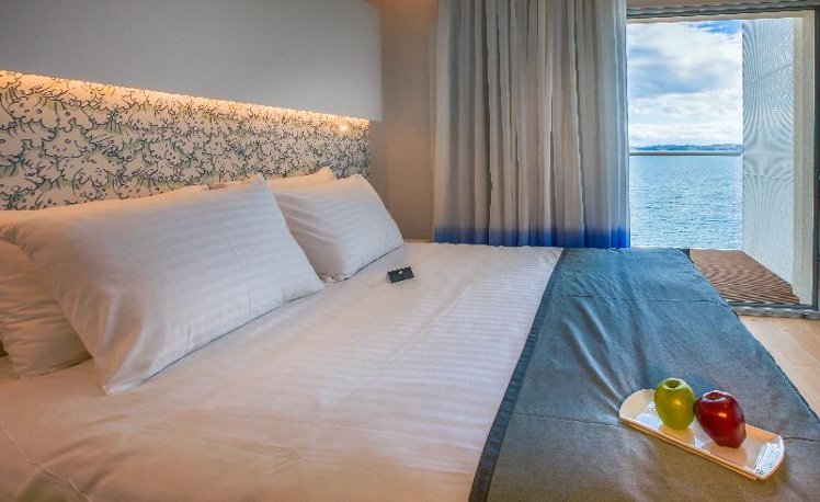 JUNIOR SUITE SEA VIEW Room
