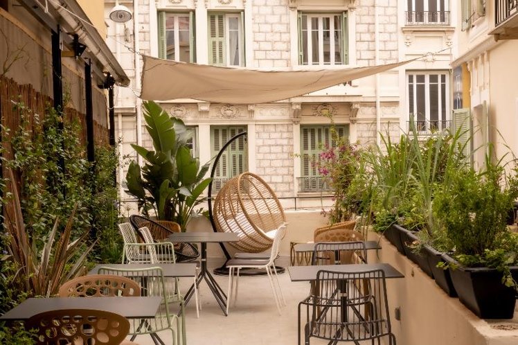 Terrace