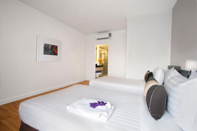 APARTMENT THREE BEDROOMS Room