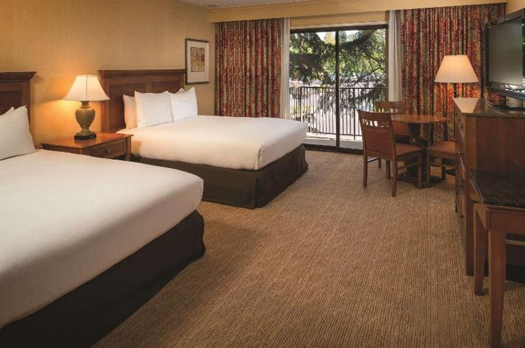 Double or Twin THREE BEDS Room