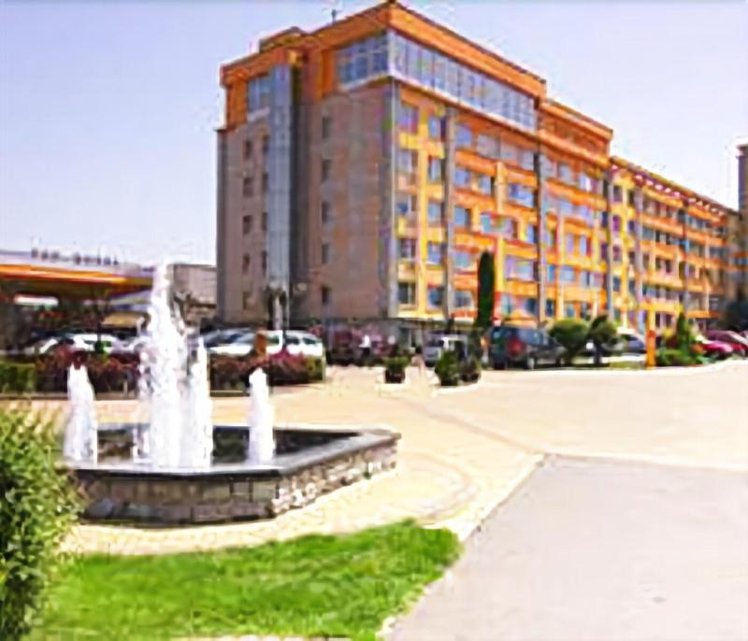 General view