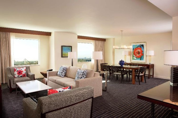 SUITE TWO BEDROOMS Room