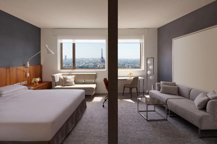 SUITE KING BED NON SMOKING Room