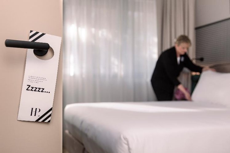 DOUBLE PRESTIGE Room