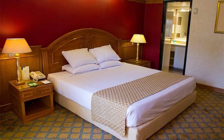 DOUBLE STANDARD Room
