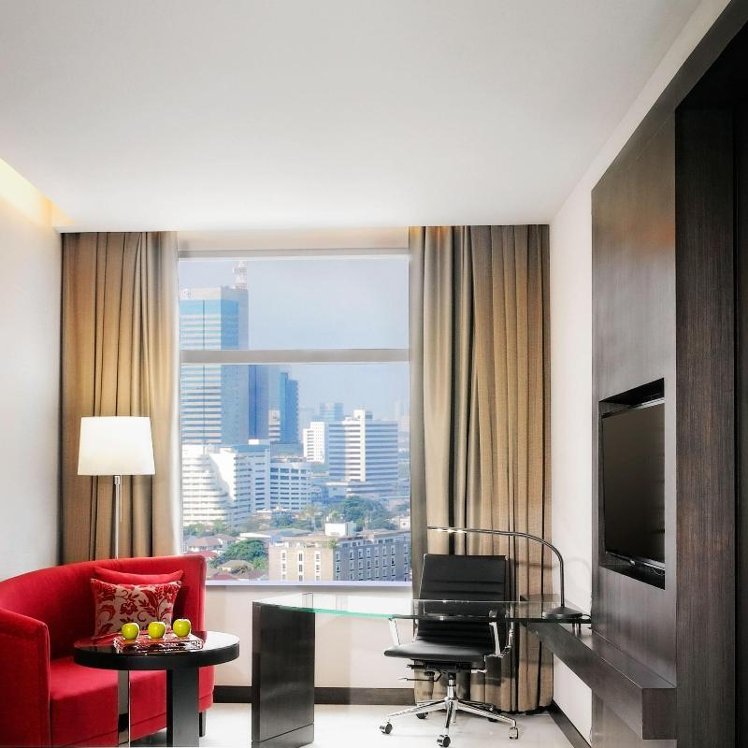 DOUBLE KING SIZE BED Room