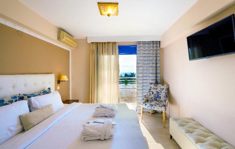Double or Twin SEA VIEW Room