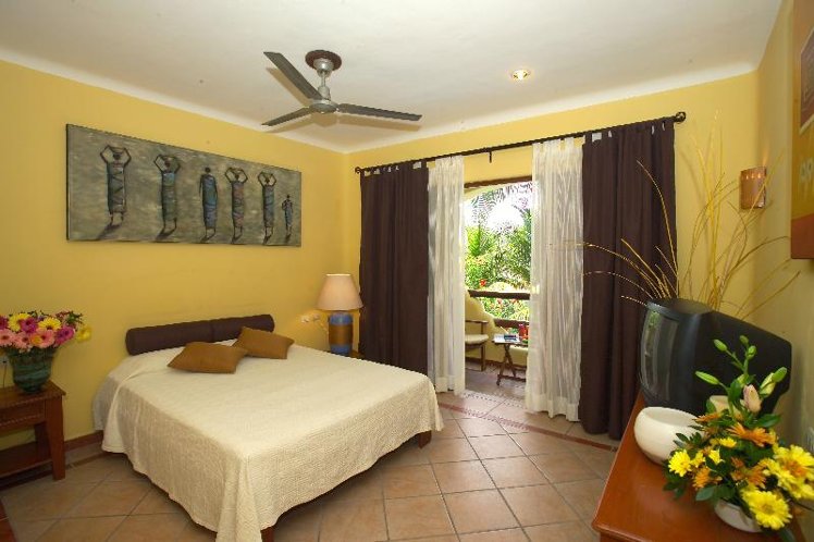 DOUBLE WITH TERRACE Room