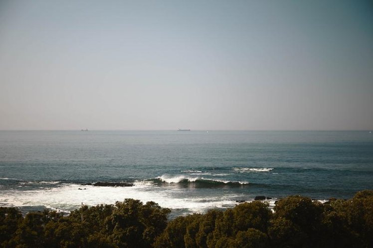 TWIN SEA VIEW Room
