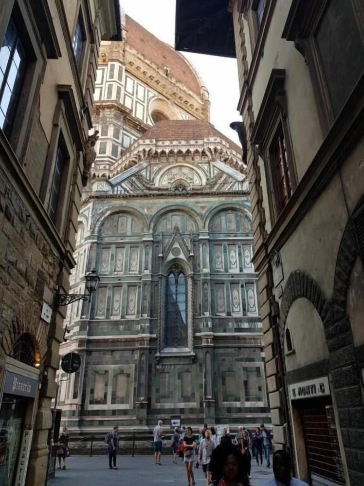 General view