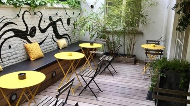 Terrace