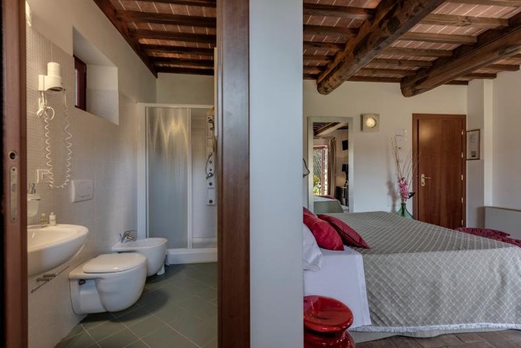 DOUBLE DELUXE Room